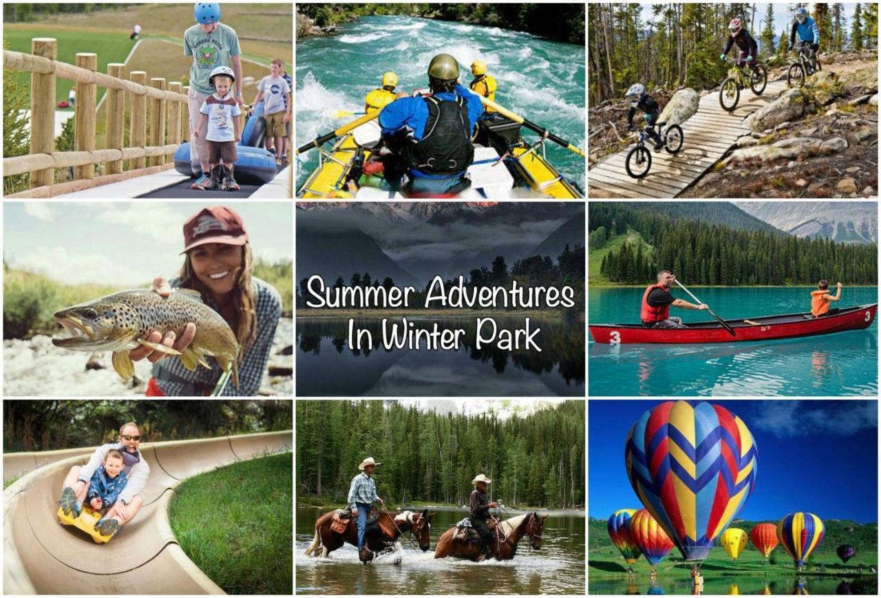 Ski In-Out Luxury Condo #4474 With Huge Hot Tub & Great Views - 500 Dollars Of Free Activities & Equipment Rentals Daily Winter Park Exterior foto