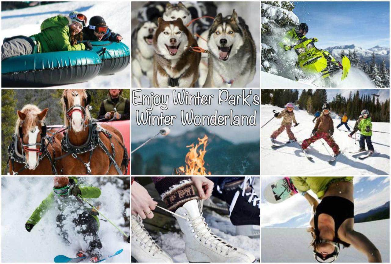 Ski In-Out Luxury Condo #4474 With Huge Hot Tub & Great Views - 500 Dollars Of Free Activities & Equipment Rentals Daily Winter Park Exterior foto